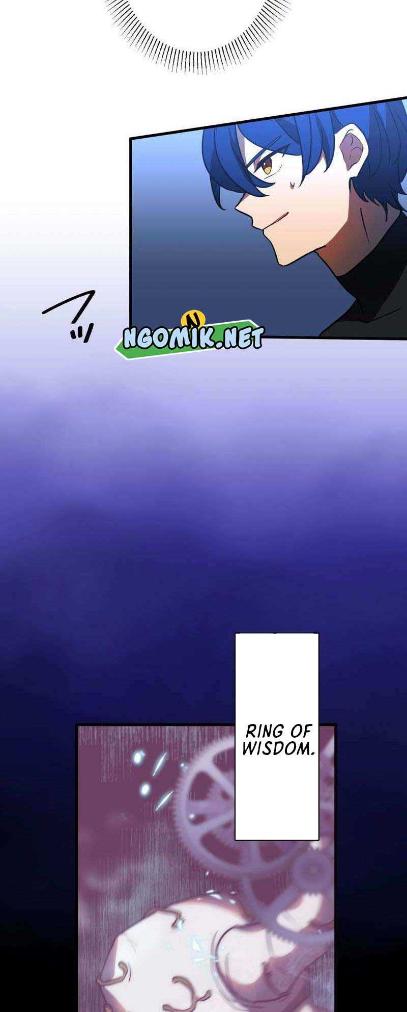 Reborn Ranker – Gravity User Chapter 48 Gambar 31