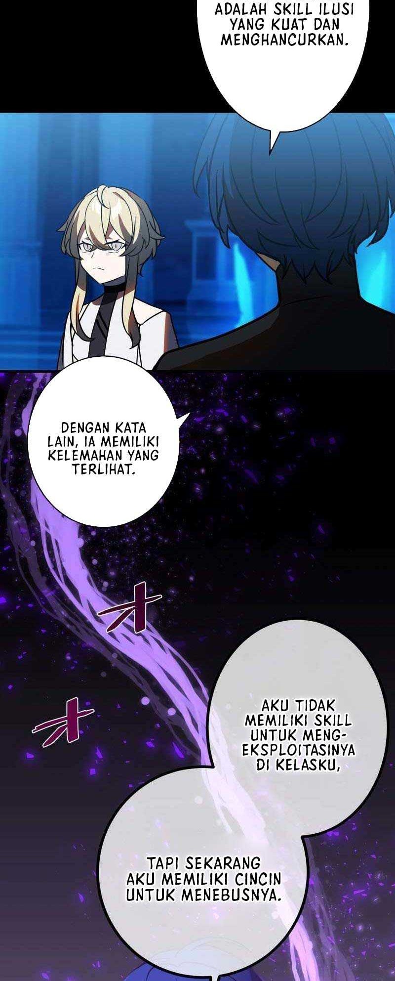 Reborn Ranker – Gravity User Chapter 48 Gambar 33