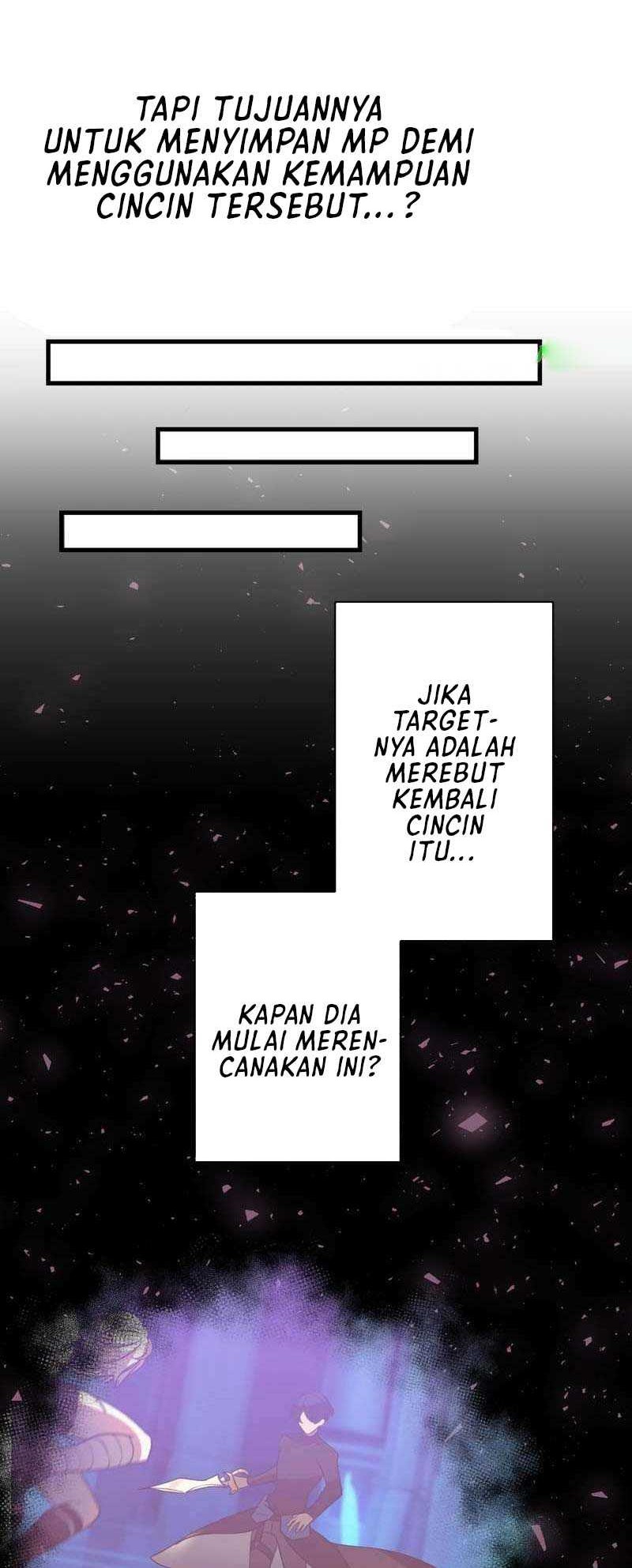 Reborn Ranker – Gravity User Chapter 48 Gambar 35