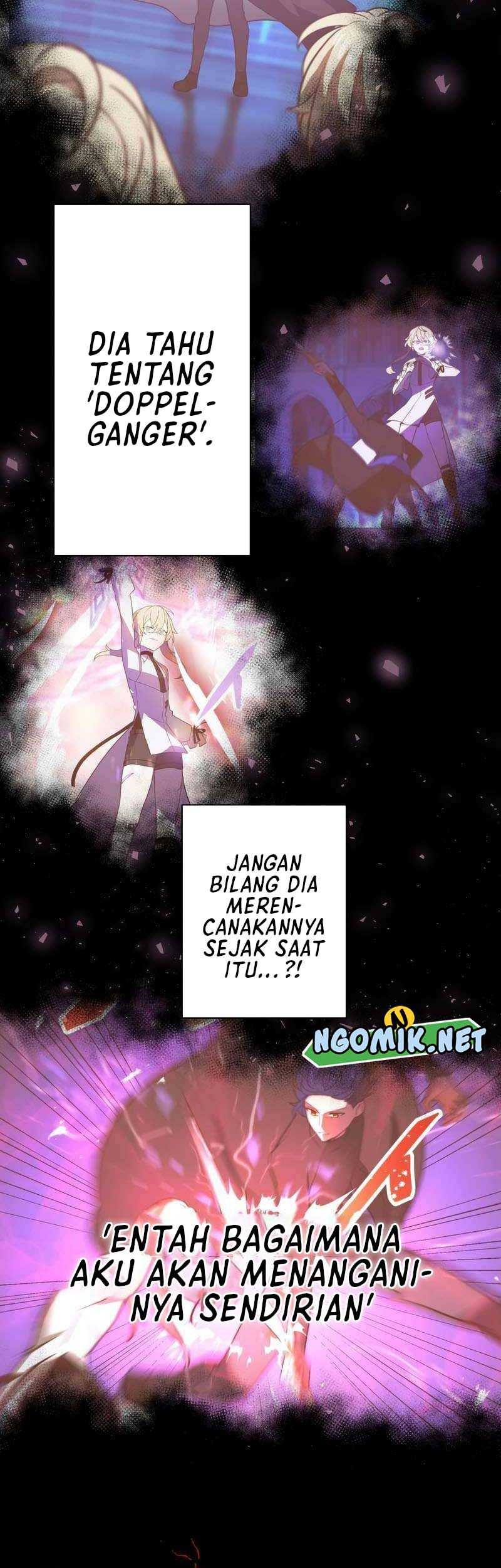 Reborn Ranker – Gravity User Chapter 48 Gambar 36