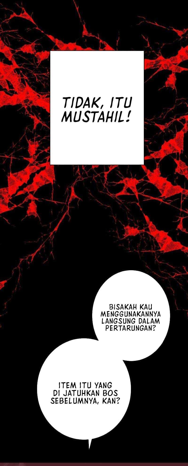 Reborn Ranker – Gravity User Chapter 48 Gambar 37