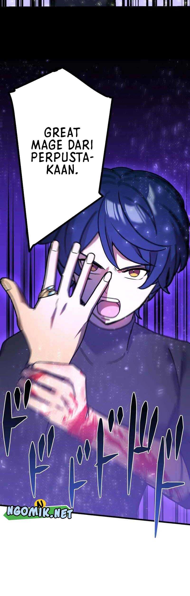 Reborn Ranker – Gravity User Chapter 48 Gambar 40