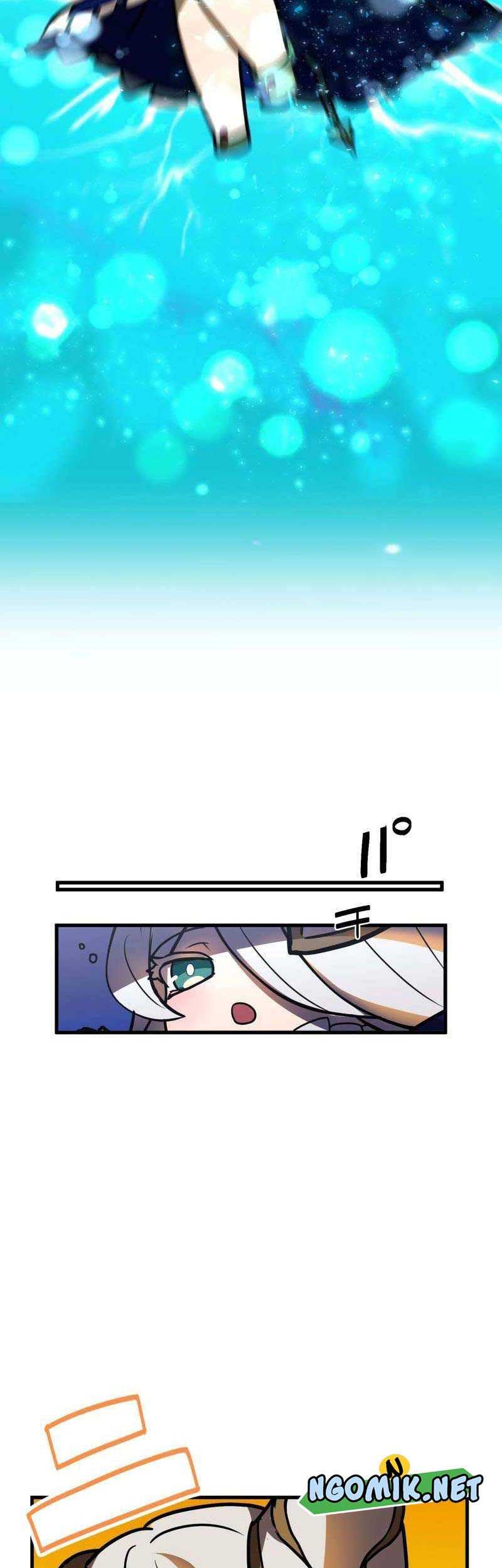 Reborn Ranker – Gravity User Chapter 48 Gambar 44