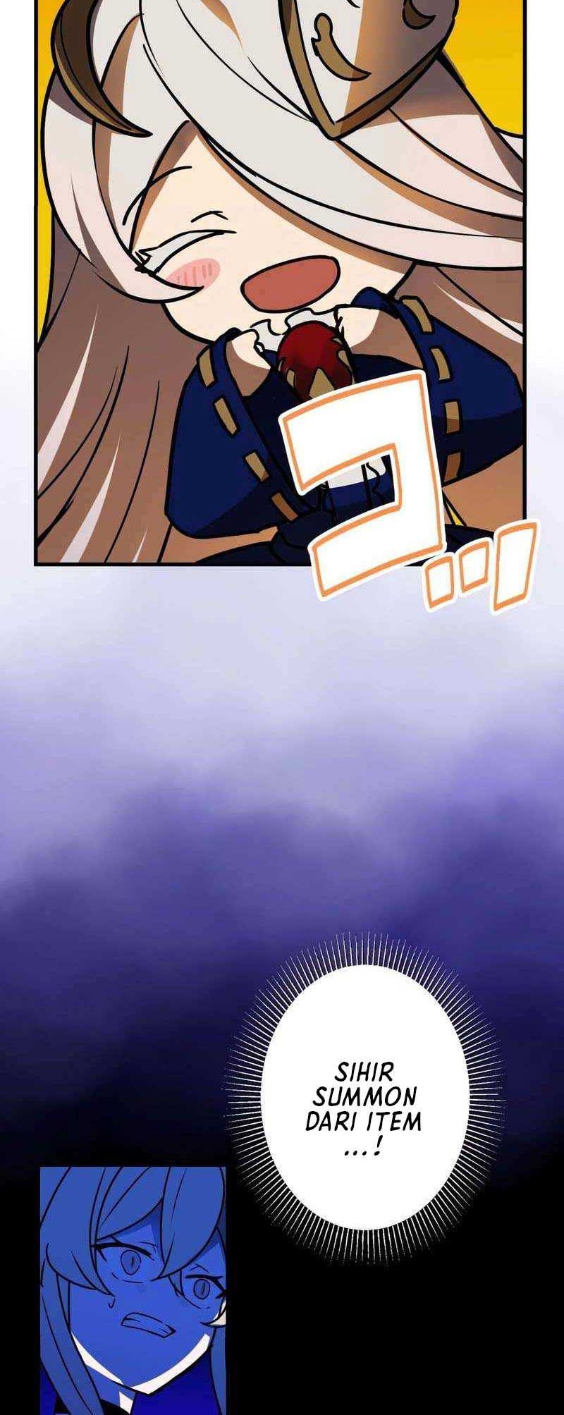 Reborn Ranker – Gravity User Chapter 48 Gambar 45