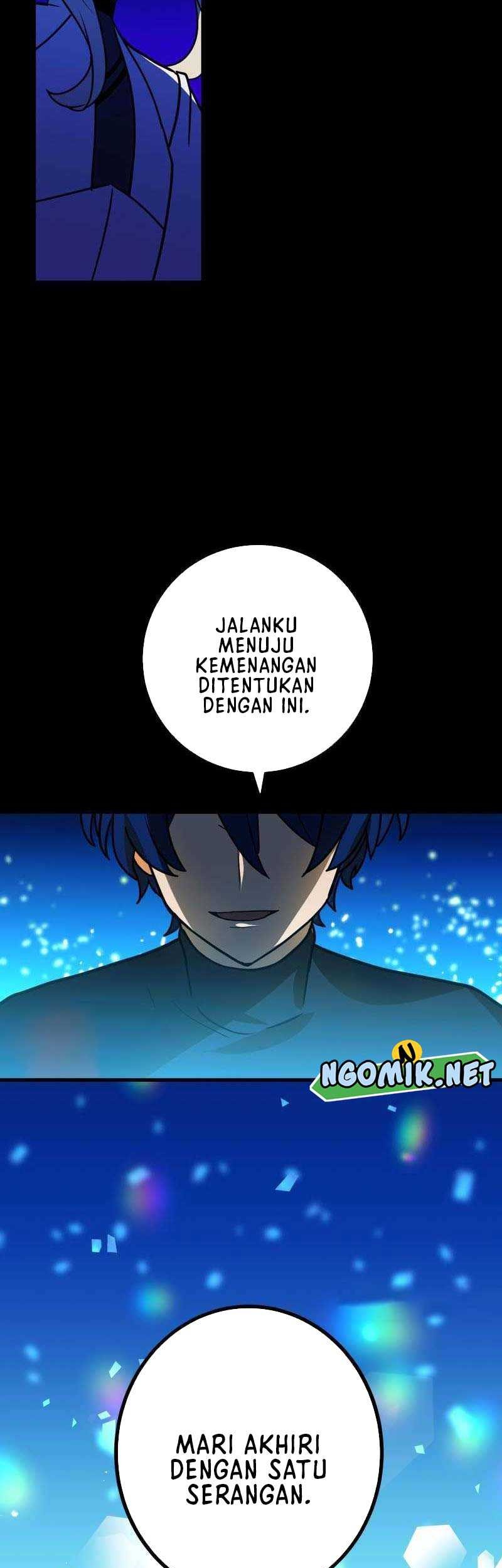Reborn Ranker – Gravity User Chapter 48 Gambar 46