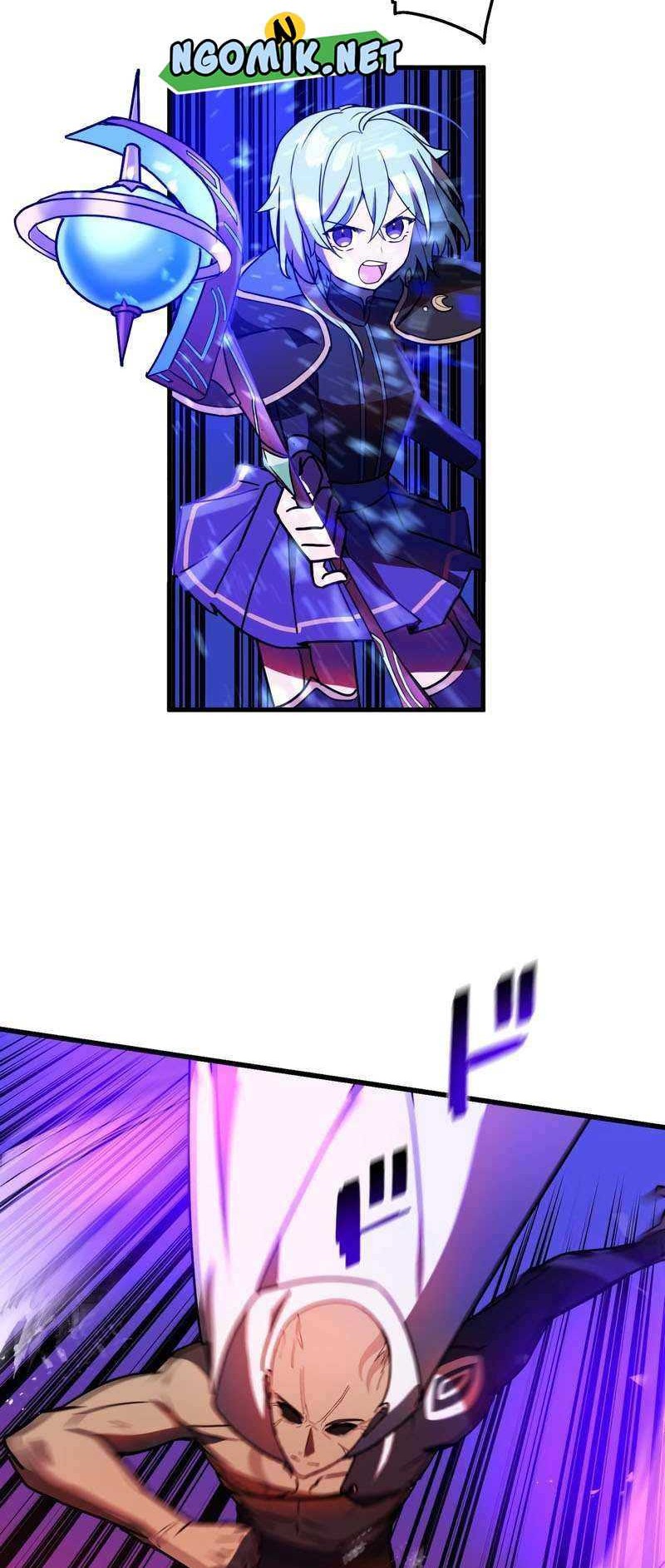 Reborn Ranker – Gravity User Chapter 48 Gambar 3