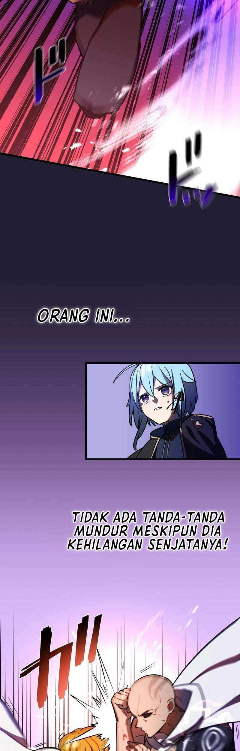 Reborn Ranker – Gravity User Chapter 48 Gambar 4