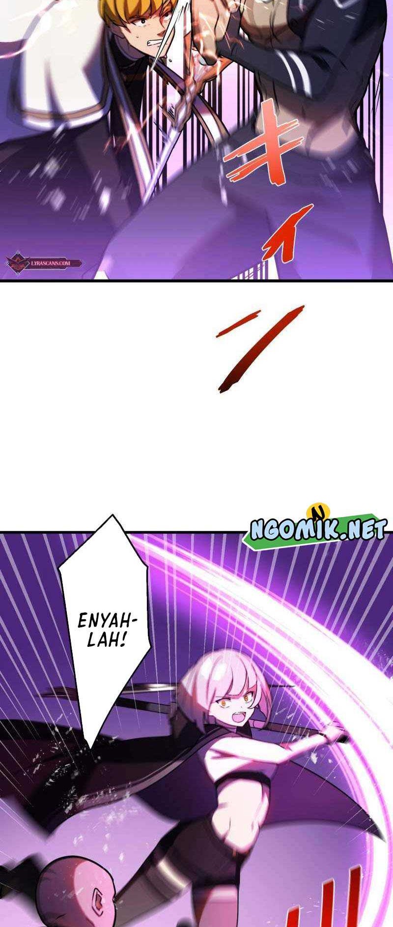 Reborn Ranker – Gravity User Chapter 48 Gambar 5