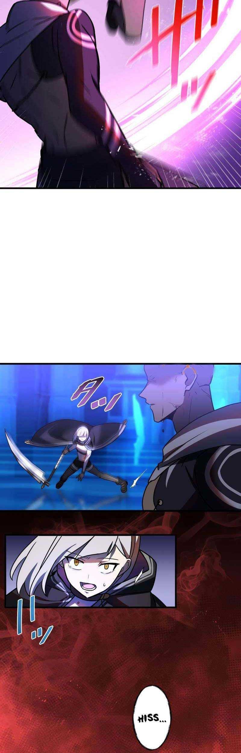 Reborn Ranker – Gravity User Chapter 48 Gambar 6