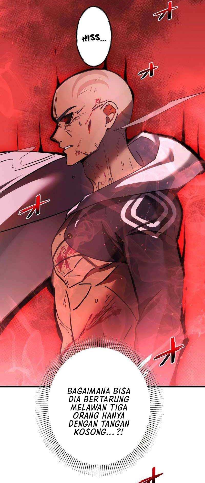 Reborn Ranker – Gravity User Chapter 48 Gambar 7