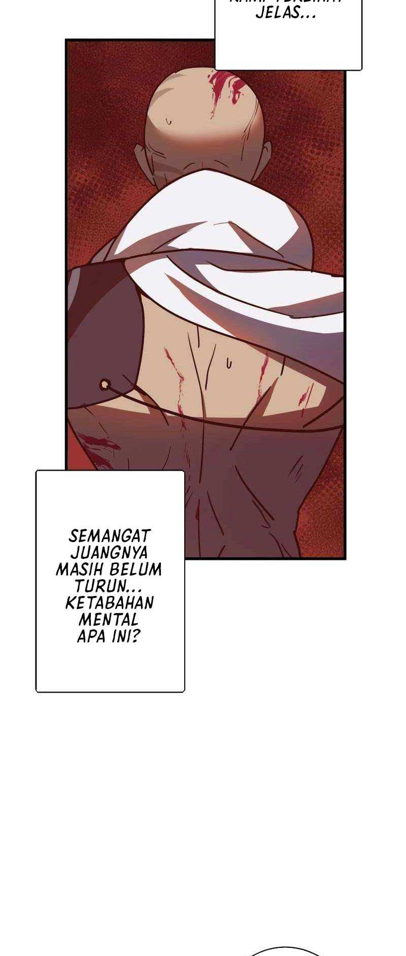 Reborn Ranker – Gravity User Chapter 48 Gambar 9