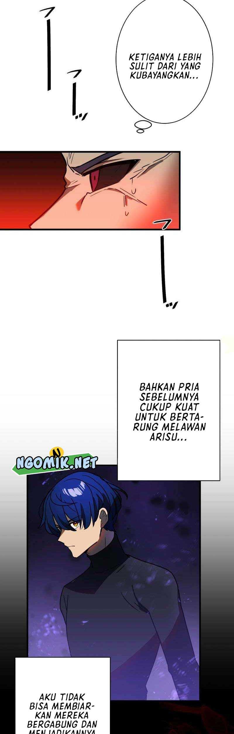 Reborn Ranker – Gravity User Chapter 48 Gambar 10