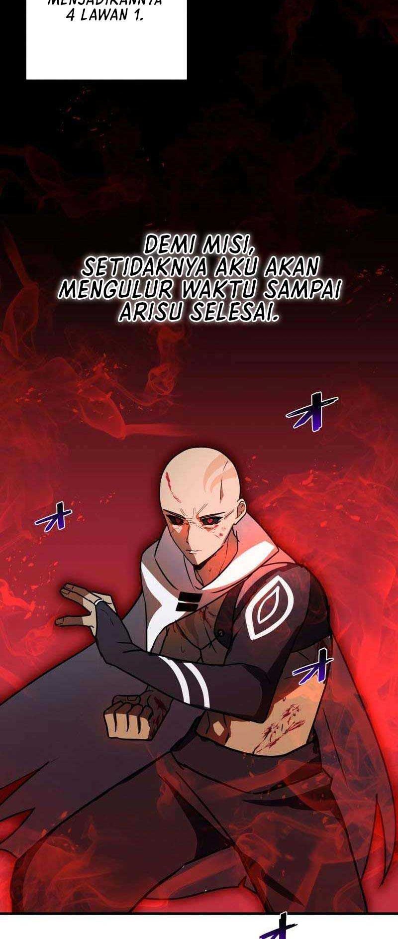 Reborn Ranker – Gravity User Chapter 48 Gambar 11