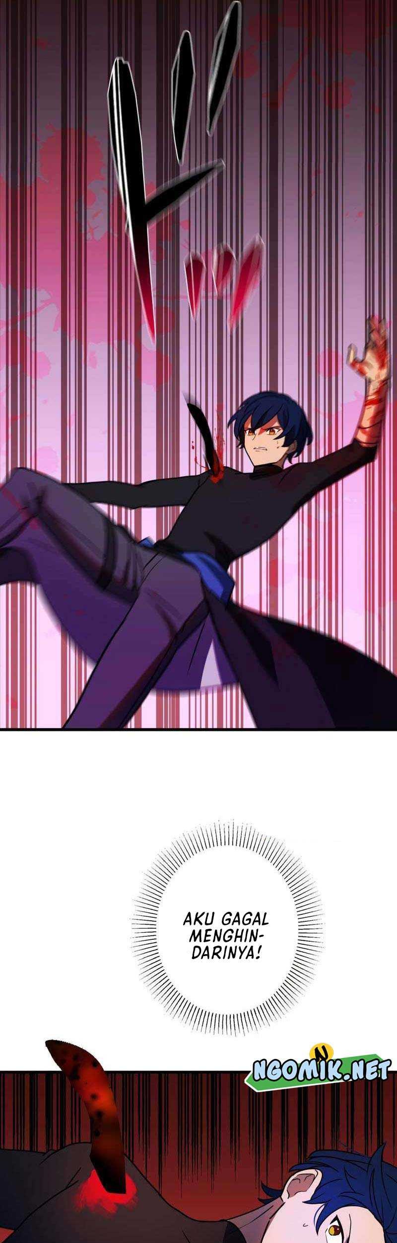 Reborn Ranker – Gravity User Chapter 48 Gambar 14