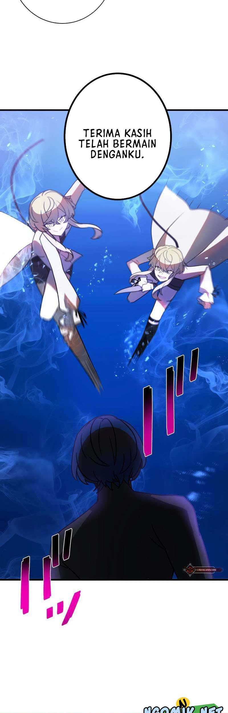 Reborn Ranker – Gravity User Chapter 48 Gambar 16