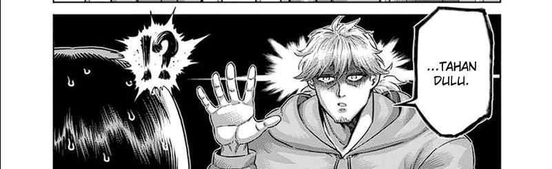Kengan Omega Chapter 249 Gambar 23