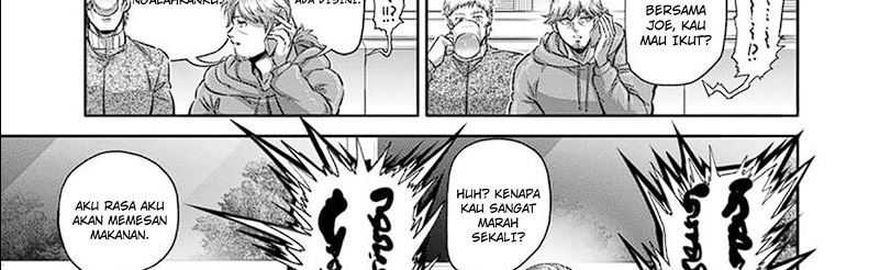 Kengan Omega Chapter 249 Gambar 40