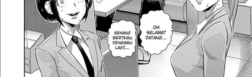 Kengan Omega Chapter 249 Gambar 64