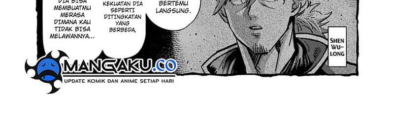Kengan Omega Chapter 248 Gambar 11