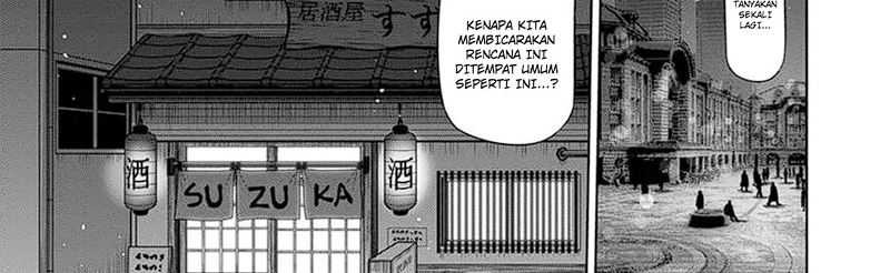 Kengan Omega Chapter 248 Gambar 15