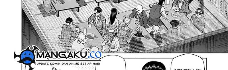 Kengan Omega Chapter 248 Gambar 18