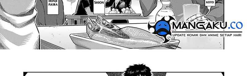 Kengan Omega Chapter 248 Gambar 25