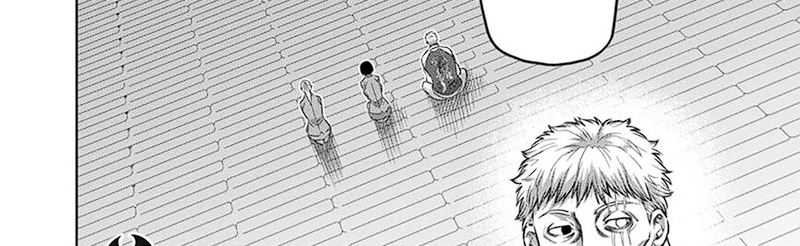 Kengan Omega Chapter 248 Gambar 45