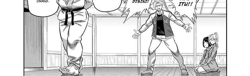 Kengan Omega Chapter 248 Gambar 54