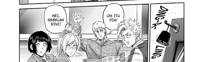 Kengan Omega Chapter 248 Gambar 68