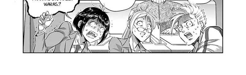 Kengan Omega Chapter 248 Gambar 75