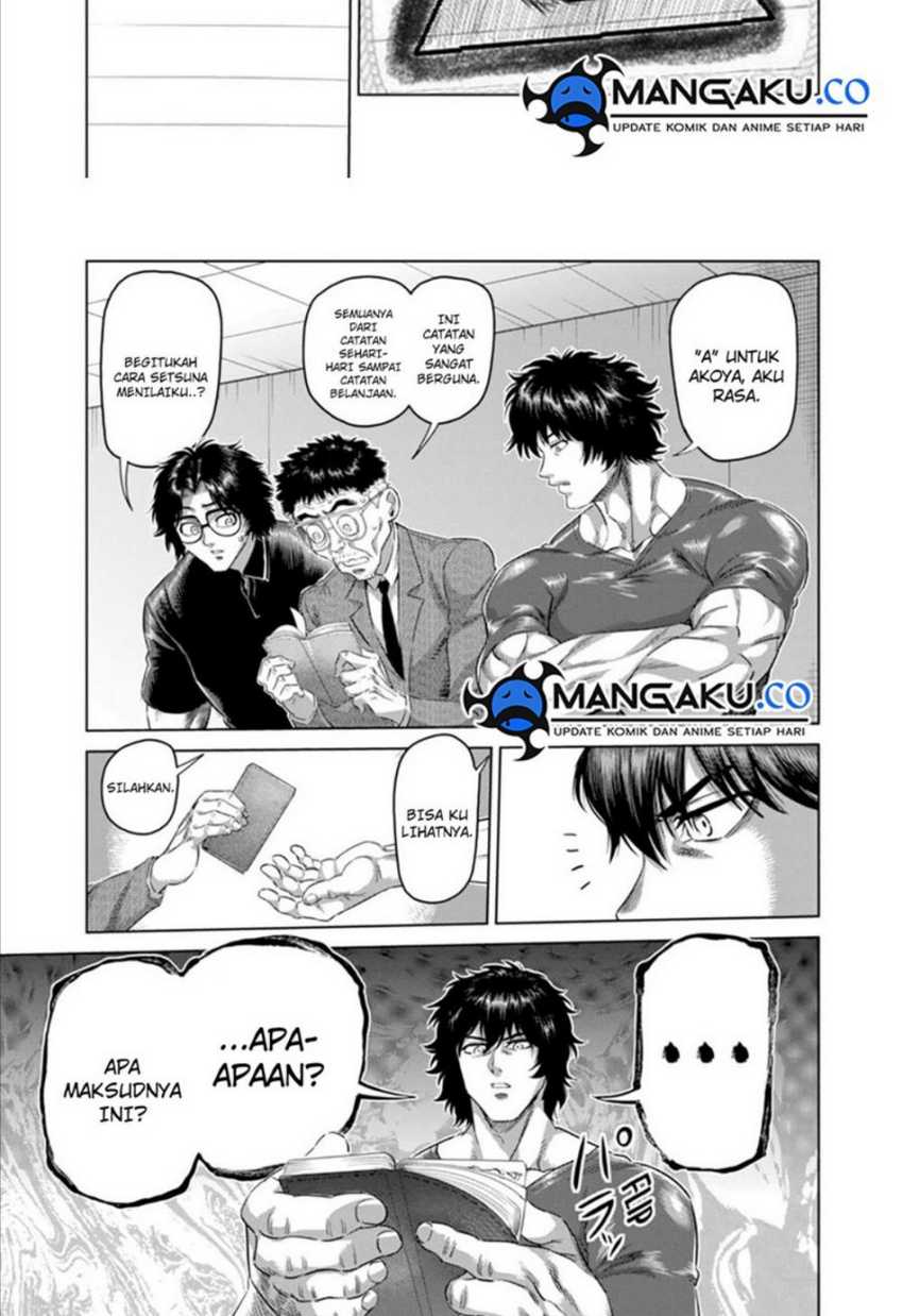 Kengan Omega Chapter 246 Gambar 13