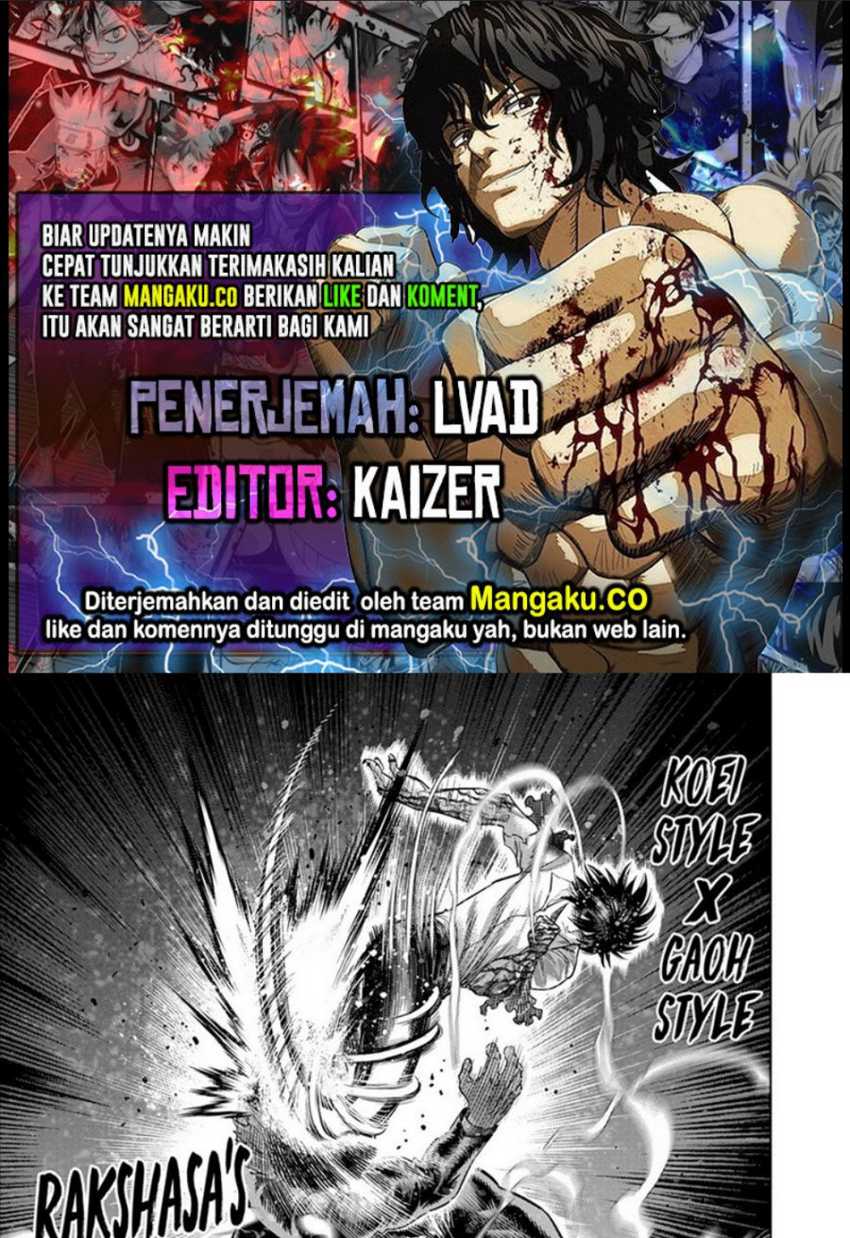 Baca Komik Kengan Omega Chapter 244 Gambar 1