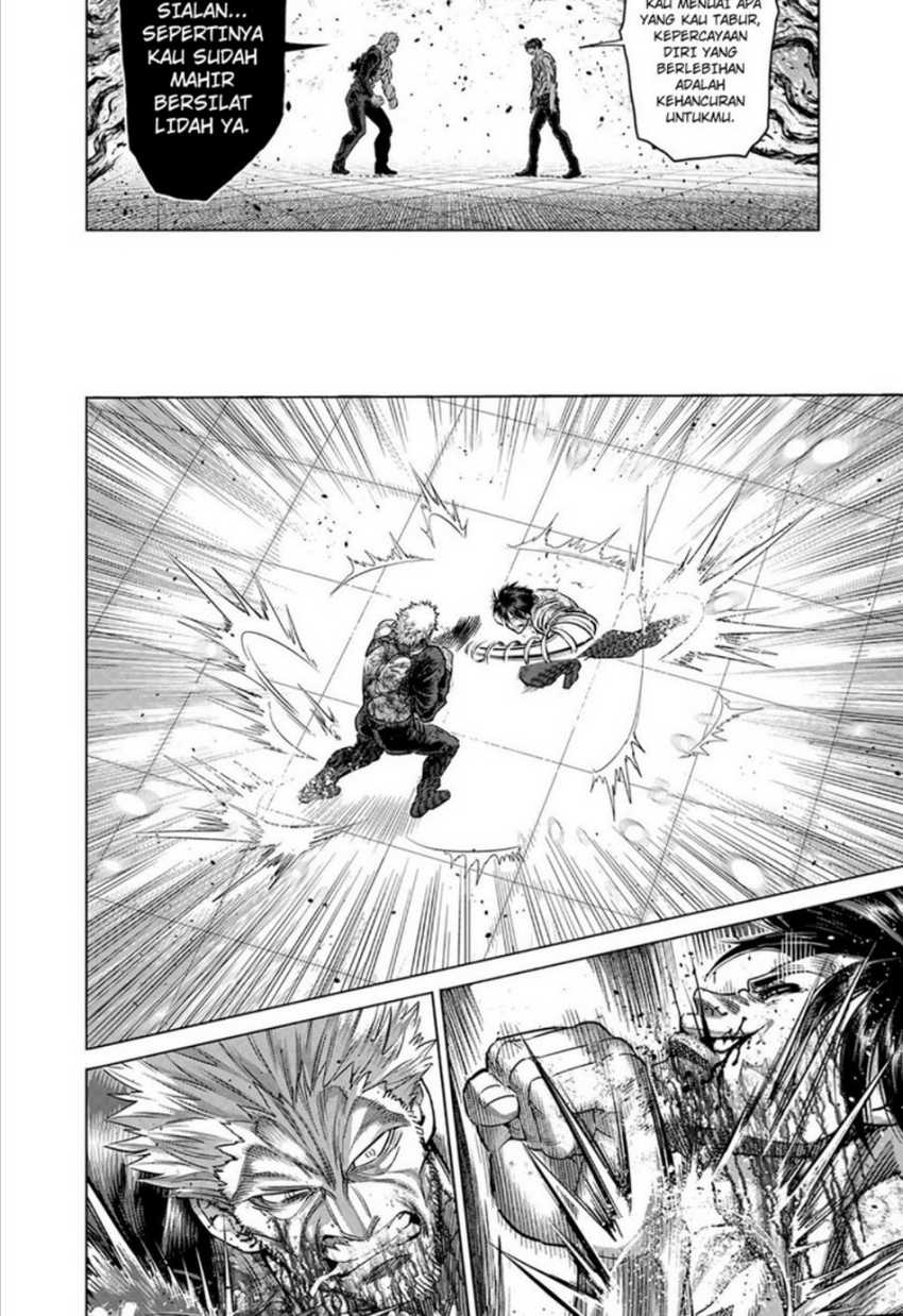 Kengan Omega Chapter 244 Gambar 10