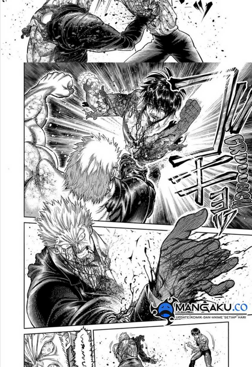 Kengan Omega Chapter 244 Gambar 12
