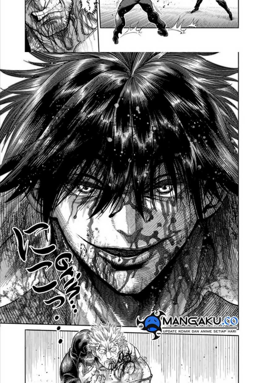 Kengan Omega Chapter 244 Gambar 13