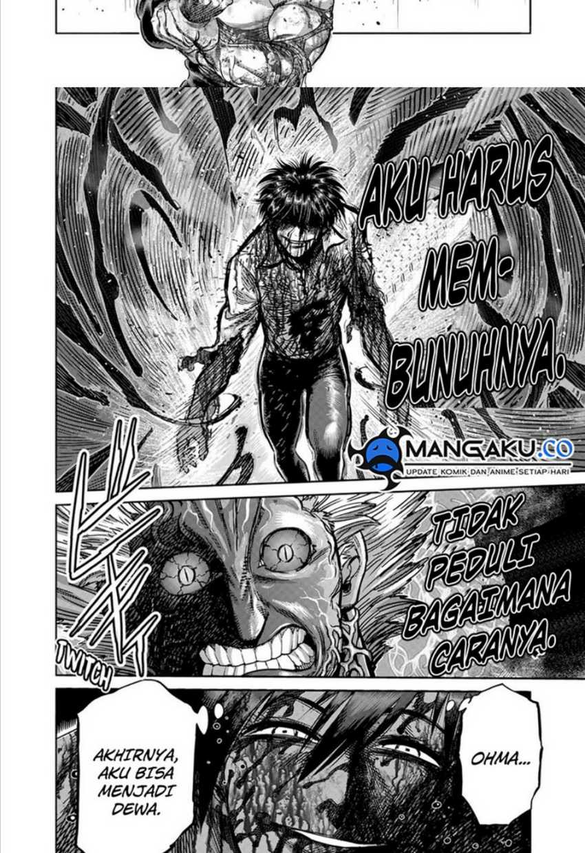 Kengan Omega Chapter 244 Gambar 14