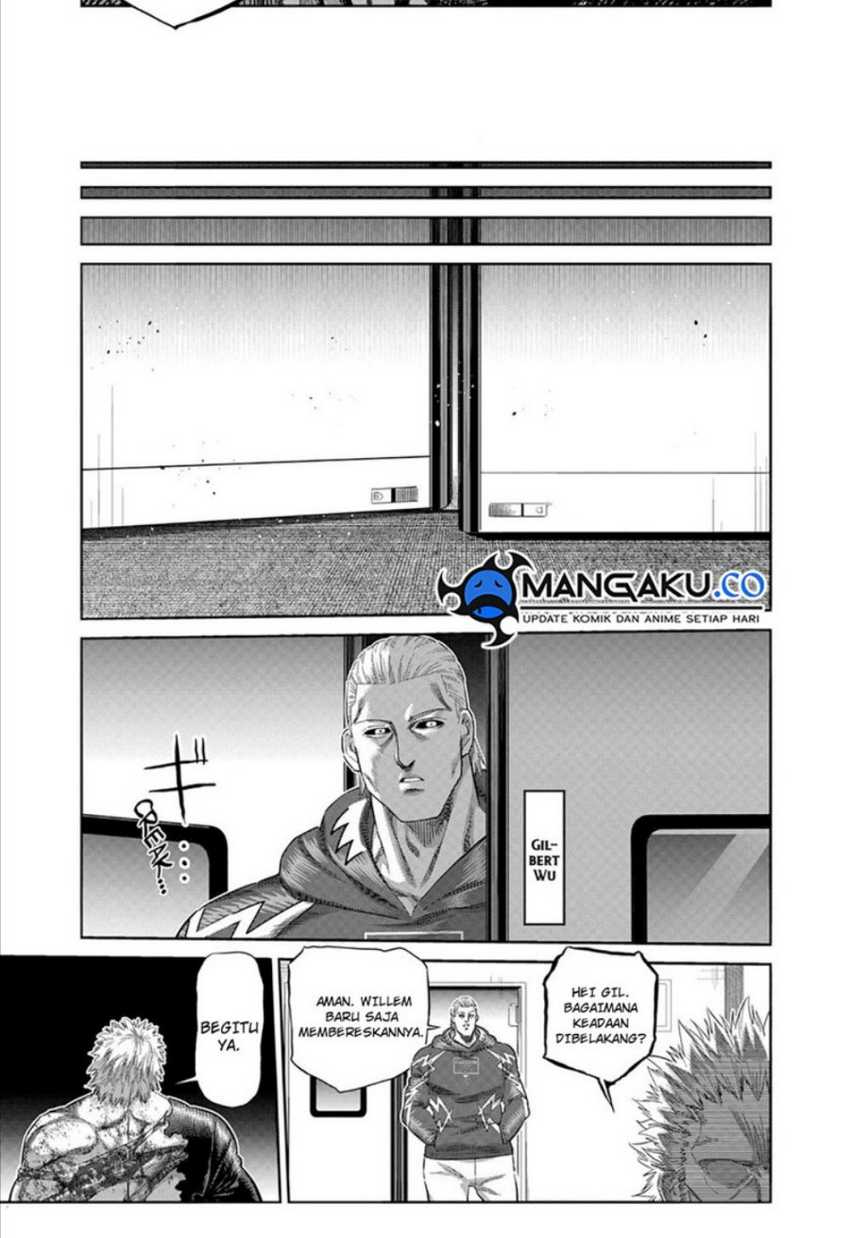 Kengan Omega Chapter 244 Gambar 15