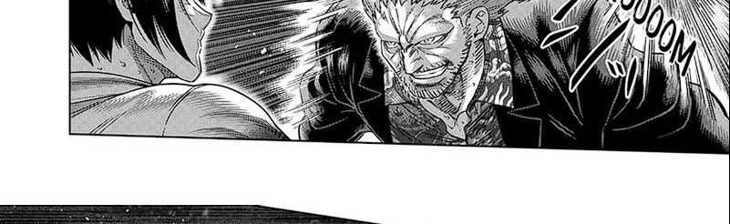 Kengan Omega Chapter 243 Gambar 11