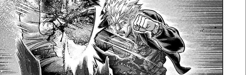 Kengan Omega Chapter 243 Gambar 13