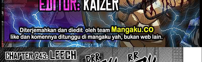 Baca  Kengan Omega Chapter 243 Gambar 2