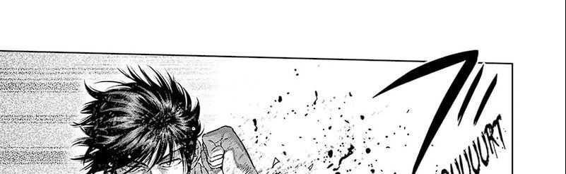 Kengan Omega Chapter 243 Gambar 21