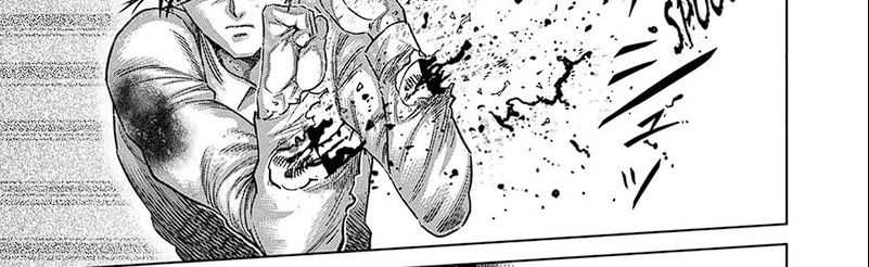 Kengan Omega Chapter 243 Gambar 22
