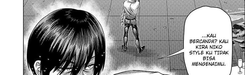 Kengan Omega Chapter 243 Gambar 28