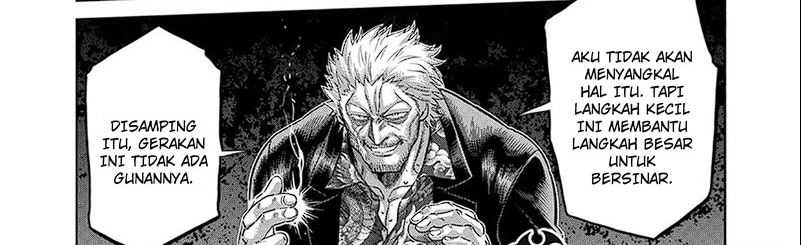 Kengan Omega Chapter 243 Gambar 38