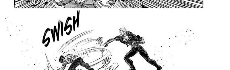 Kengan Omega Chapter 243 Gambar 53