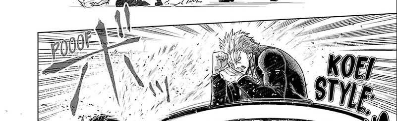 Kengan Omega Chapter 243 Gambar 54