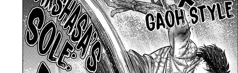 Kengan Omega Chapter 243 Gambar 72