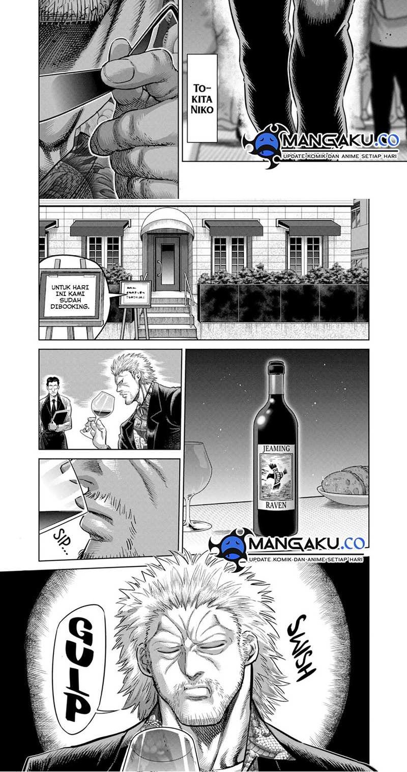 Baca  Kengan Omega Chapter 241 Gambar 2