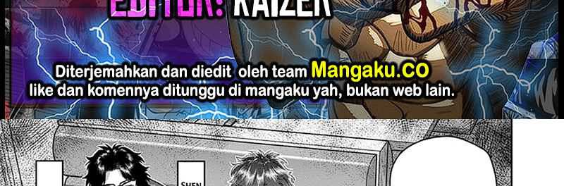 Baca  Kengan Omega Chapter 240 Gambar 2