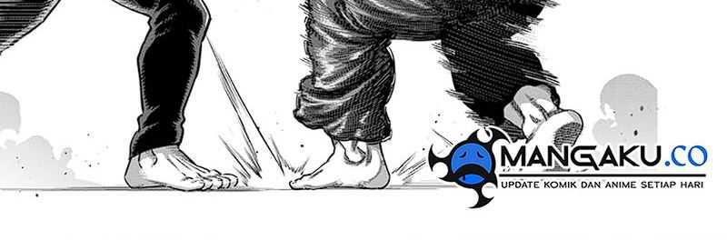 Kengan Omega Chapter 240 Gambar 23